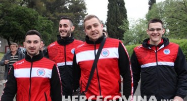 Stadion HŠK Zrinjski, HMRK Zrinjski