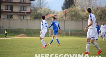 NK Vitez, NK Široki Brijeg