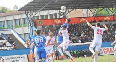 HŠK Zrinjski, fk krupa 