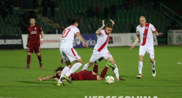 Stadion HŠK Zrinjski, FK Sarajevo, Stadion HŠK Zrinjski, FK Sarajevo