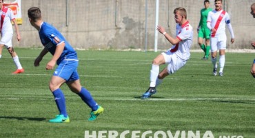 HŠK Zrinjski: Stanić i Krešić dobili pozive za U 16 reprezentaciju BiH