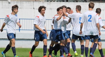 Pioniri i kadeti Neretve slavili protiv Splita