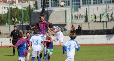 Krško, Hajduk i Rijeka – najsjajniji na Makarska Cupu 2017.g! Adriatic kroz lutriju do medalja!