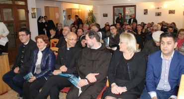 Predstavljen Zbornik radova o fra Jakovu Markijskom i njegovom djelovanju u Bosni