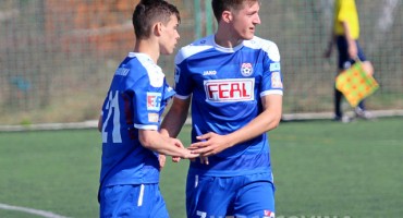 Juniori Širokog Brijega uvjerljivi protiv Krupe, pobjeda kadeta Širokog