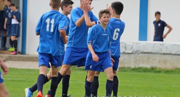 Pioniri Neretve slavili protiv Hajduka, pobjeda kadeta Hajduka