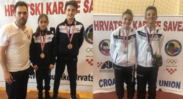 Članovi KK Hercegovina uspješni na Prvenstvu Hrvatske