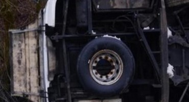 teža prometna nezgoda, Humi kod Mostara