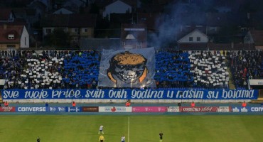 Fantastična koreografija Kohorte za 29. rođendan