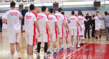 Zrinjski - Igokea 80:85