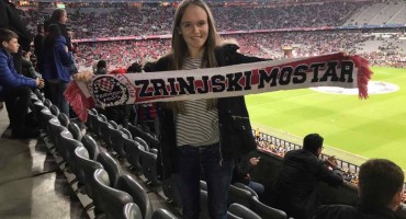 HŠK Zrinjski, FC Bayern