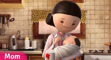 Kratka priča o majčinstvu koju trebaju svi pogledati