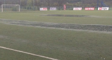 Stadion HŠK Zrinjski, kadeti