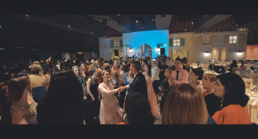 Pogledajte najbolje trenutke maturalne zabave Medicinske škole Mostar