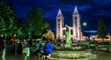 Međugorje: Čudesno ozdravljenje od multiple skleroze-Zahvalna sam Gospi!