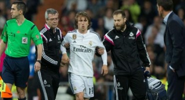 Real Madrid je Luku Modrića zamalo napravio invalidom