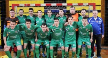Mostar SG Staklograd prvak BiH u futsalu