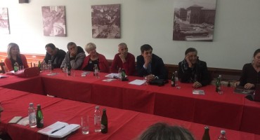 U Mostaru održan sastanak o porodiljskim naknadama s donositeljima odluka 