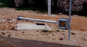 Oštećen još jedan radar u Hercegovini