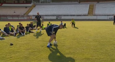 HŠK Zrinjski: Ludi penali Pod Bijelim Brijegom