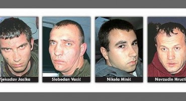 DNK tragovi otkrili jednog od pljačkaša