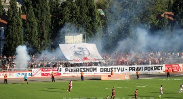 Uvertira u subotnju utakmicu: 23. rođendan Ultrasa!