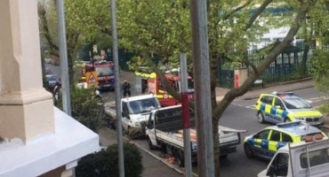 eksplozija u londonu