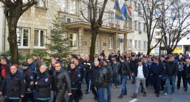 Policija u HNŽ od sljedeći tjedan u protestnoj šetnji