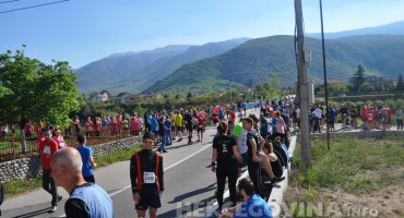 Startao '1. Mostarski polumaraton - Central osiguranje'