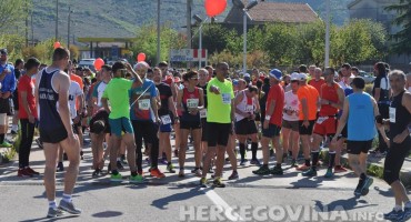 Danas sa mosta Vojno starta 2. Mostarski polumaraton