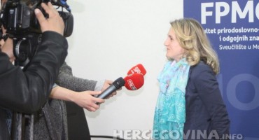 Mostar: Potpisan sporazum o suradnji FPMOZ i JU Dječiji vrtići Ciciban