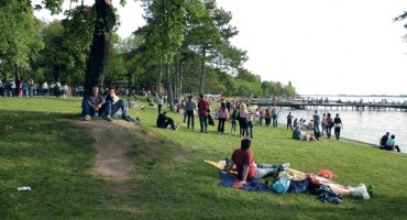 prvosvibanjski uranak