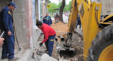 Radovi u središtu za ljepši i sređeniji Ljubuški