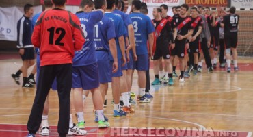HMRK Zrinjski - RK Prijedor 42:18