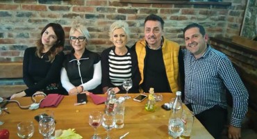 Severina s obitelji uživala u Gorancima kod Mostara