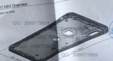 Procurila fotografija: Novi iPhone mogao bi izgledati drugačije