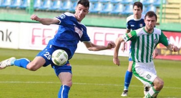 NK Široki Brijeg - FK Olimpik 5:1