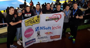 Klub Slava MMA ostvario sjajan rezultat na Europskom BJJ prvenstvu