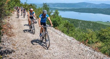 Mostar: Biciklistička utrka zatvara cestu Potoci - Ruište