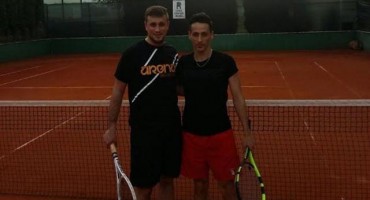 tenis turnir veterana