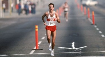 alberto salazar, američki atletičar , Međugorje, trkačka legenda