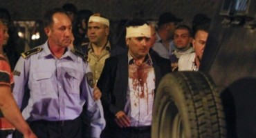 Makedonija, albanski faktor