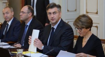 Dramatična sjednica Vlade Hrvatske