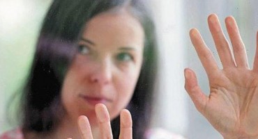 Žena koja je alergična na gotovo sve