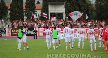 HŠK Zrinjski:Plemići navikli u završnicu ulaziti kao lideri lige 