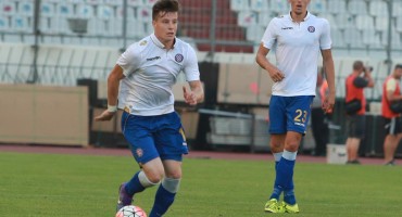 Zvonimir Kožulj, HNK Hajduk, Zvonimir Kožulj, Hajduk