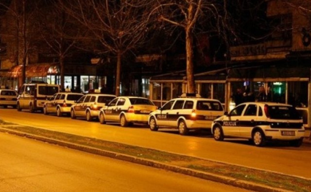 Mostar, policija