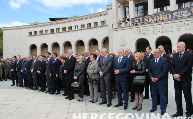 HVO, obljetnica