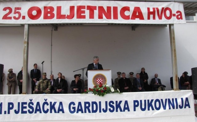 HVO, Čapljina