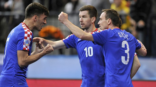 futsal hrvatska